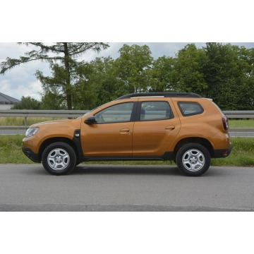 Dacia Duster  SUV 2018,  1.2 benzyna - Na sprzedaż za 38 300 zł - Sędziszów Małopolski - zdjęcie 3