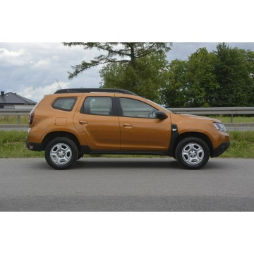 Dacia Duster  SUV 2018,  1.2 benzyna - Na sprzedaż za 38 300 zł - Sędziszów Małopolski - zdjęcie 8