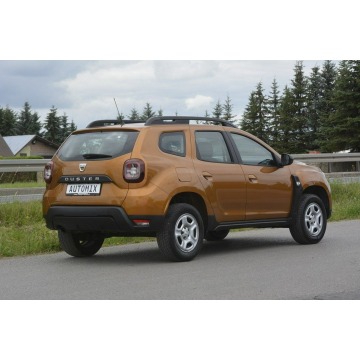 Dacia Duster  SUV 2018,  1.2 benzyna - Na sprzedaż za 38 300 zł - Sędziszów Małopolski - zdjęcie 7