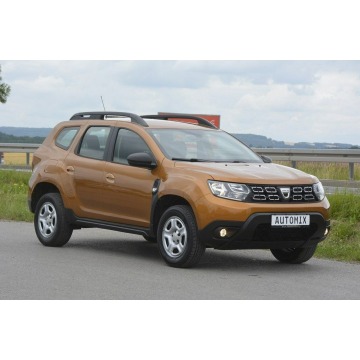 Dacia Duster  SUV 2018,  1.2 benzyna - Na sprzedaż za 38 300 zł - Sędziszów Małopolski - zdjęcie 9