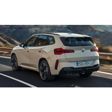 BMW X3  SUV 2025,  2.0 benzyna, automat - Na sprzedaż za 212 500 zł - Warszawa - zdjęcie 4