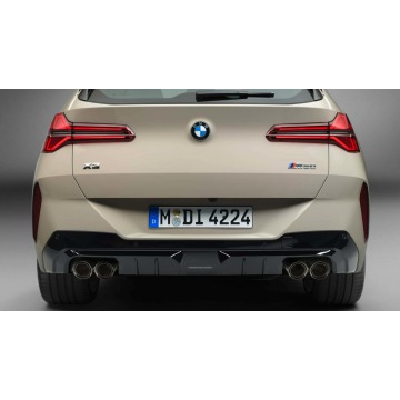 BMW X3  SUV 2025,  2.0 benzyna, automat - Na sprzedaż za 212 500 zł - Warszawa - zdjęcie 5
