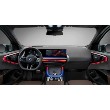 BMW X3  SUV 2025,  2.0 benzyna, automat - Na sprzedaż za 212 500 zł - Warszawa - zdjęcie 6