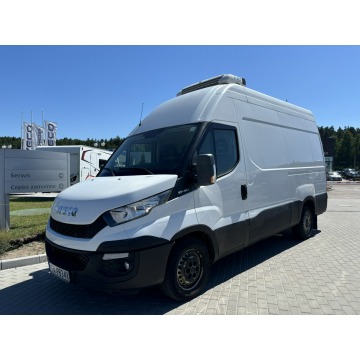 Iveco Daily 35S15 - 2,3 MJ 146KM -IZOTERMA-OdDealera-ASO VAT23%