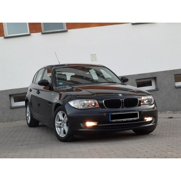 BMW 116 - * 122KM* 1.6benz.* KLiMAtronik* Z Niemiec*