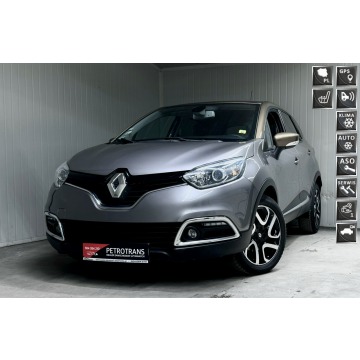 Renault Captur - 1.5DCI/ 90KM LED Nawigacja Kamera Skóra Tempomat