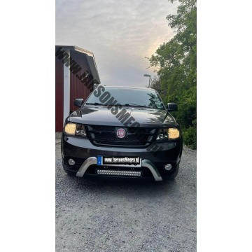 Fiat Freemont  SUV 2014,  2.0 diesel, automat - Na sprzedaż za 58 200 zł - Skoczów - zdjęcie 2