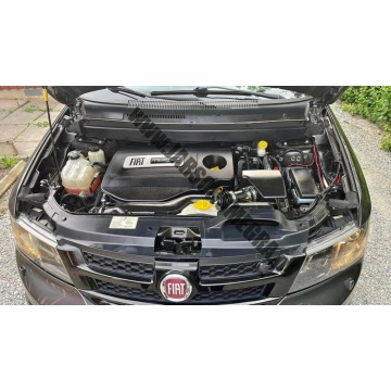 Fiat Freemont  SUV 2014,  2.0 diesel, automat - Na sprzedaż za 58 200 zł - Skoczów - zdjęcie 3