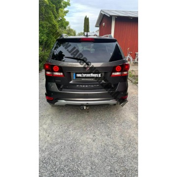 Fiat Freemont  SUV 2014,  2.0 diesel, automat - Na sprzedaż za 58 200 zł - Skoczów - zdjęcie 4