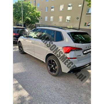 Skoda Kamiq  SUV 2020,  1.0 benzyna, automat - Na sprzedaż za 91 000 zł - Skoczów - zdjęcie 3