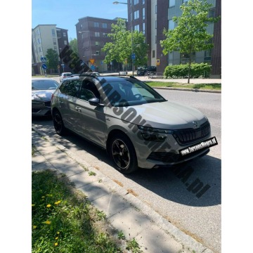 Skoda Kamiq  SUV 2020,  1.0 benzyna, automat - Na sprzedaż za 91 000 zł - Skoczów - zdjęcie 2