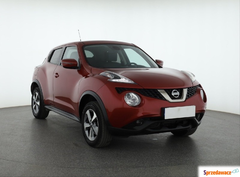 Nissan Juke  SUV 2018,  1.6 benzyna - Na sprzedaż za 62 999 zł - Piaseczno