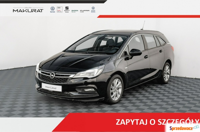 Opel Astra 2019,  1.6 diesel - Na sprzedaż za 37 850 zł - Pępowo