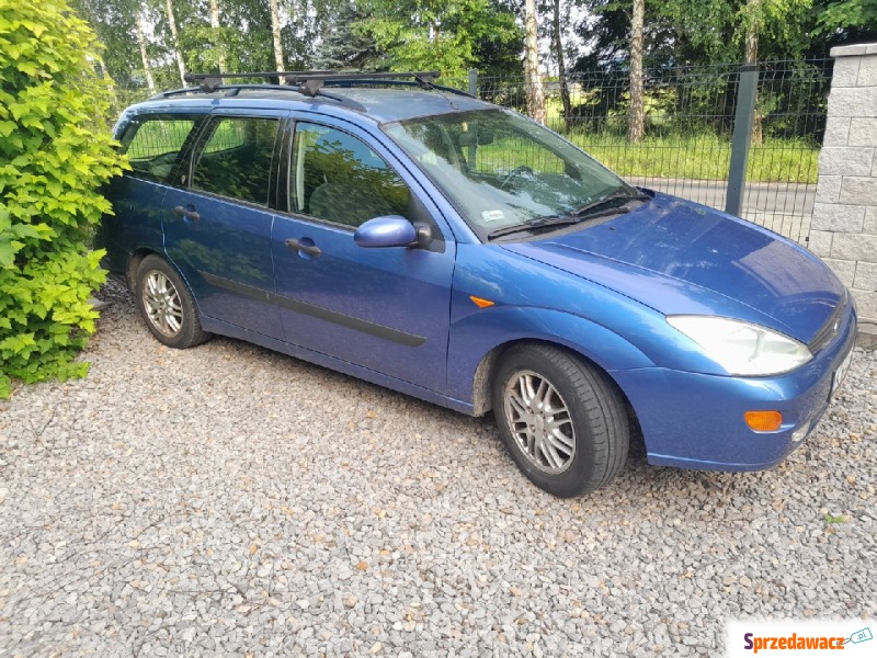 Ford Focus  Kombi 1999,  1.8 diesel - Na sprzedaż za 3 000,00 zł - Andrychów