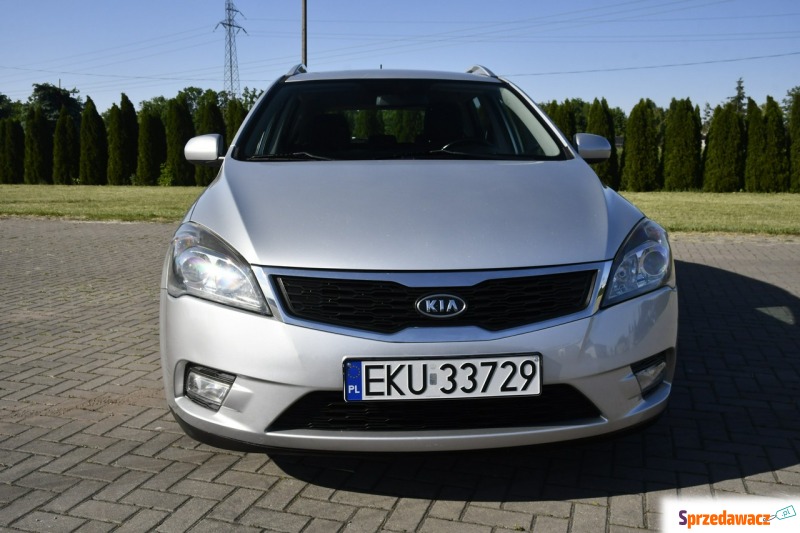 Kia Cee'd - 1,4B DUDKI11 Serwis,Navi,DVD,Klim... - Samochody osobowe - Kutno