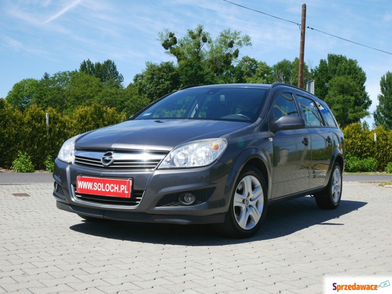 Opel Astra 2009,  2.0 diesel - Na sprzedaż za 9 900,00 zł - Goczałkowice-Zdrój