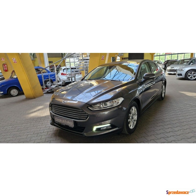Ford Mondeo  Hatchback 2018,  2.0 diesel - Na sprzedaż za 54 900 zł - Mysłowice