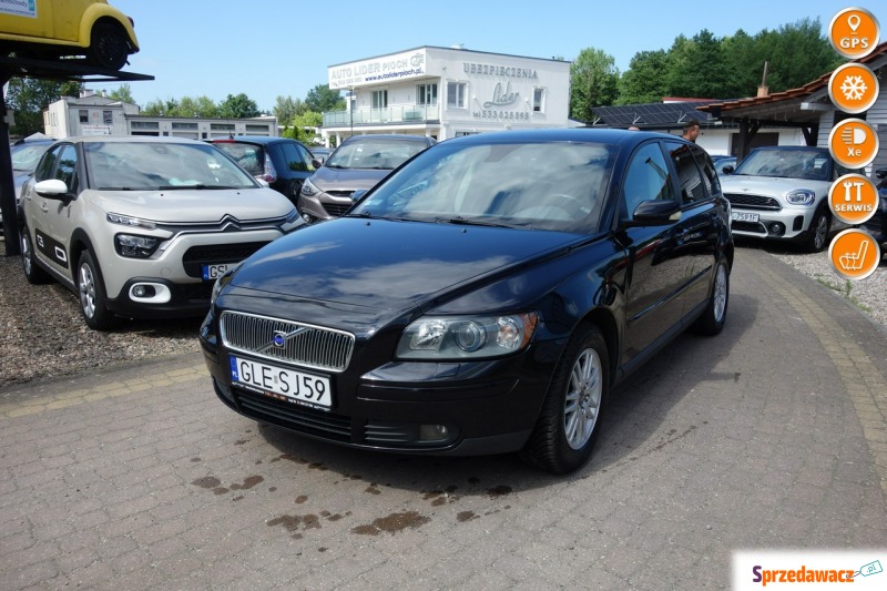Volvo V50 2005,  1.6 benzyna - Na sprzedaż za 10 900 zł - Słupsk