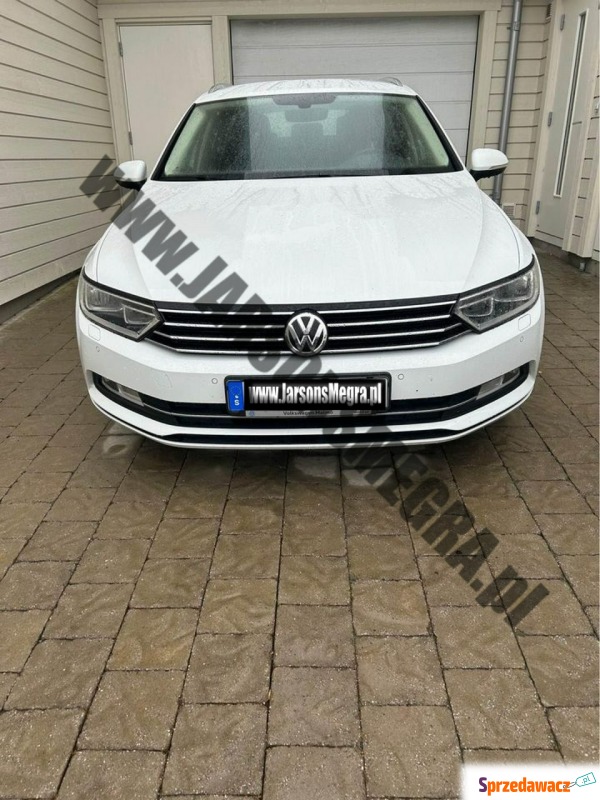 Volkswagen Passat 2018,  1.4 benzyna - Na sprzedaż za 77 150 zł - Kiczyce