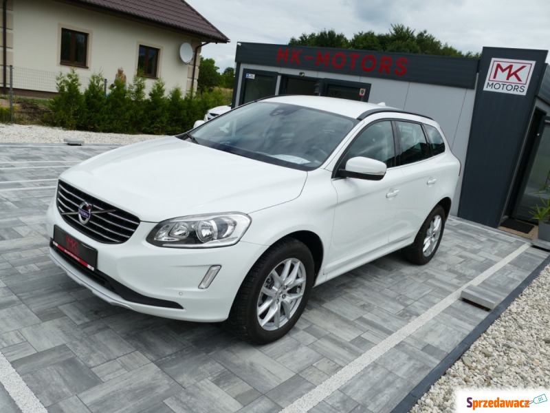 Volvo XC 60 Lift! D4! Automat! Perfekt! - Samochody osobowe - Rzeszów