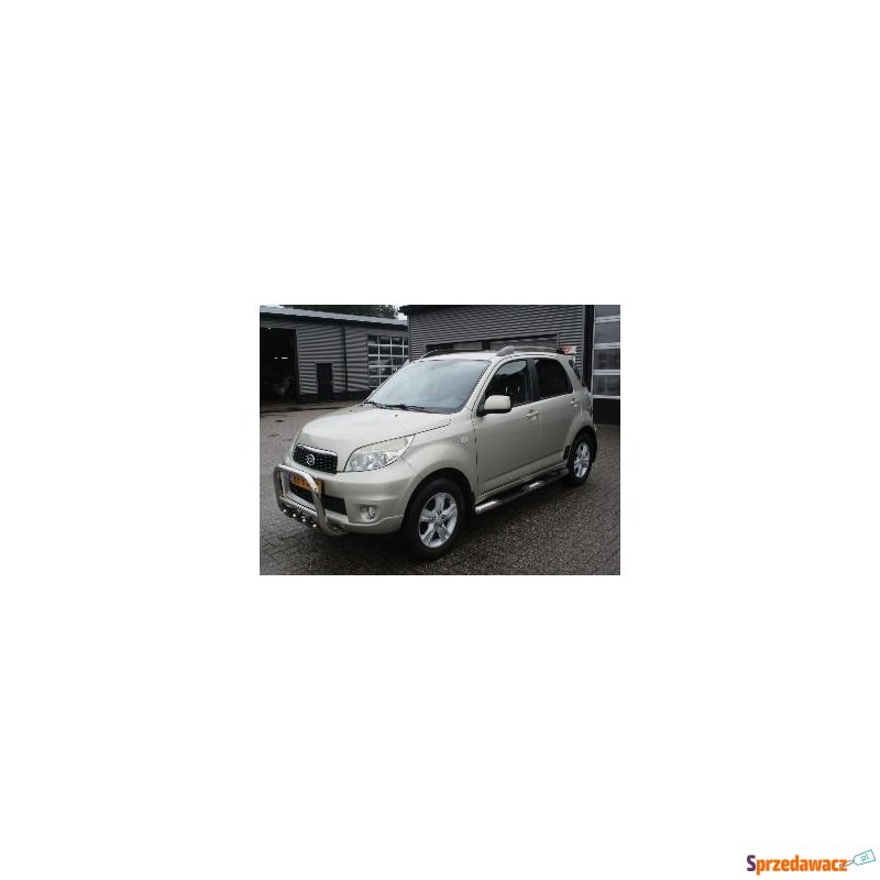 Daihatsu Terios  SUV 2010,  1.5 - Na sprzedaż za 26 800 zł - Malutkie