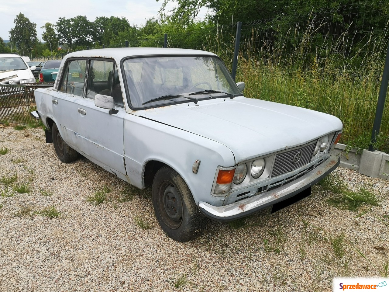 Fiat 125p 1987