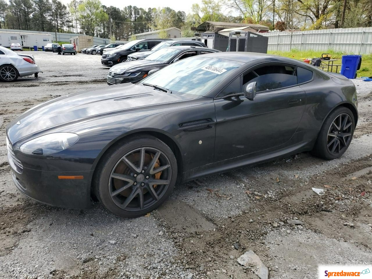 Aston Martin 2012