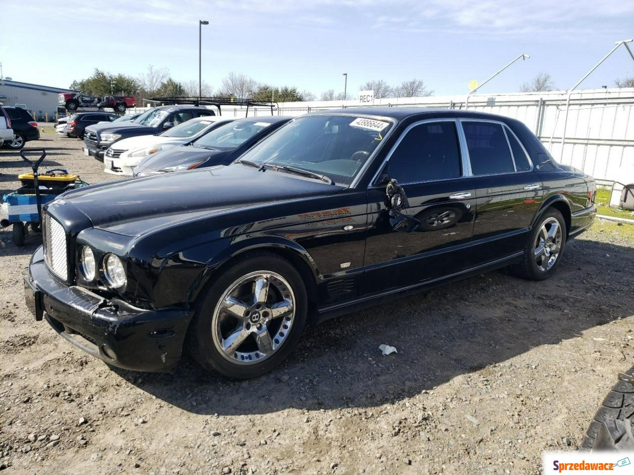 Bentley 2008