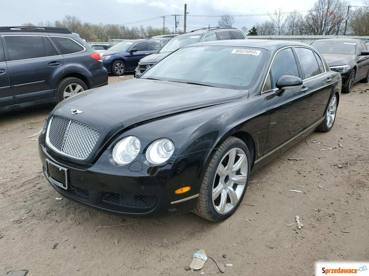 Bentley Continental Flying Spur 2006