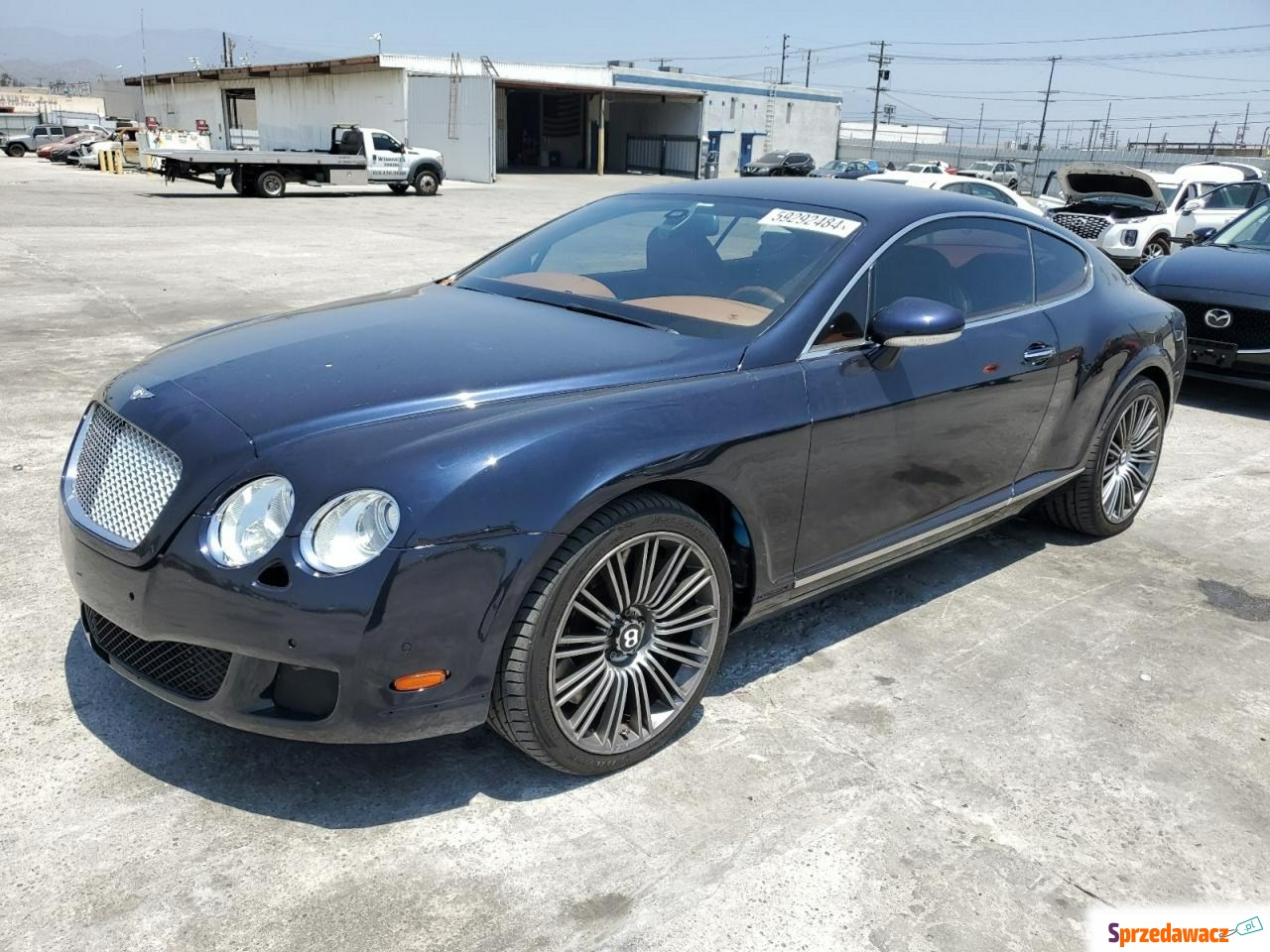Bentley Continental GT 2009