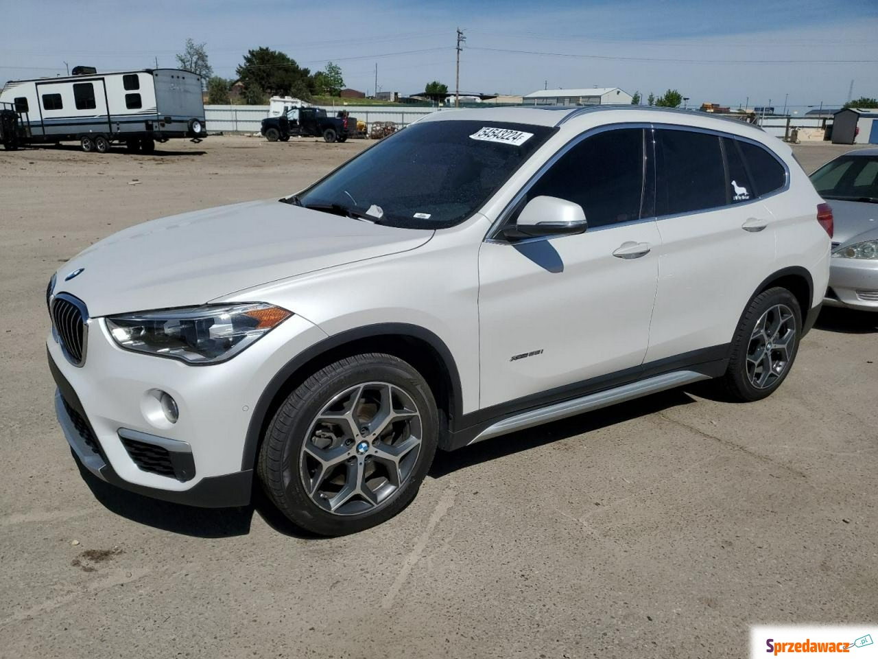 BMW X1 2017