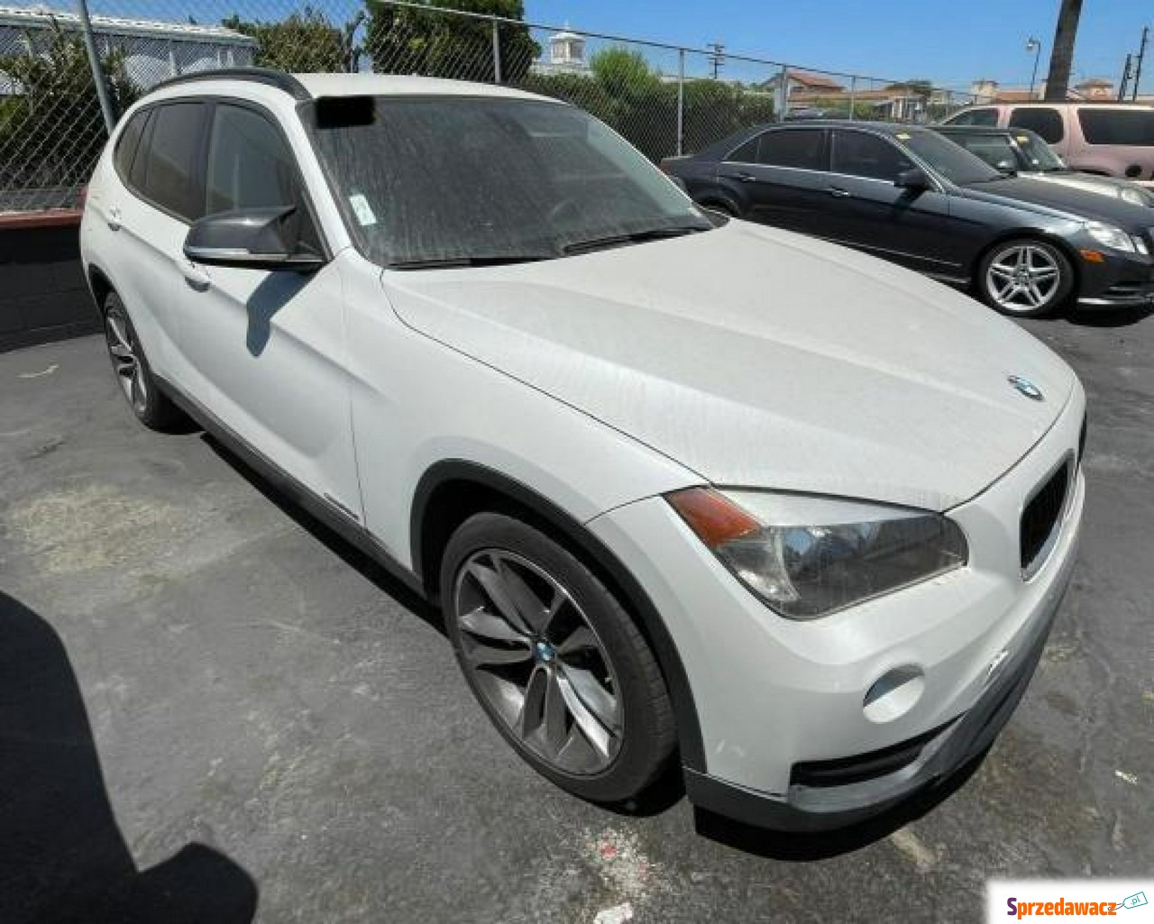 BMW X1 2013