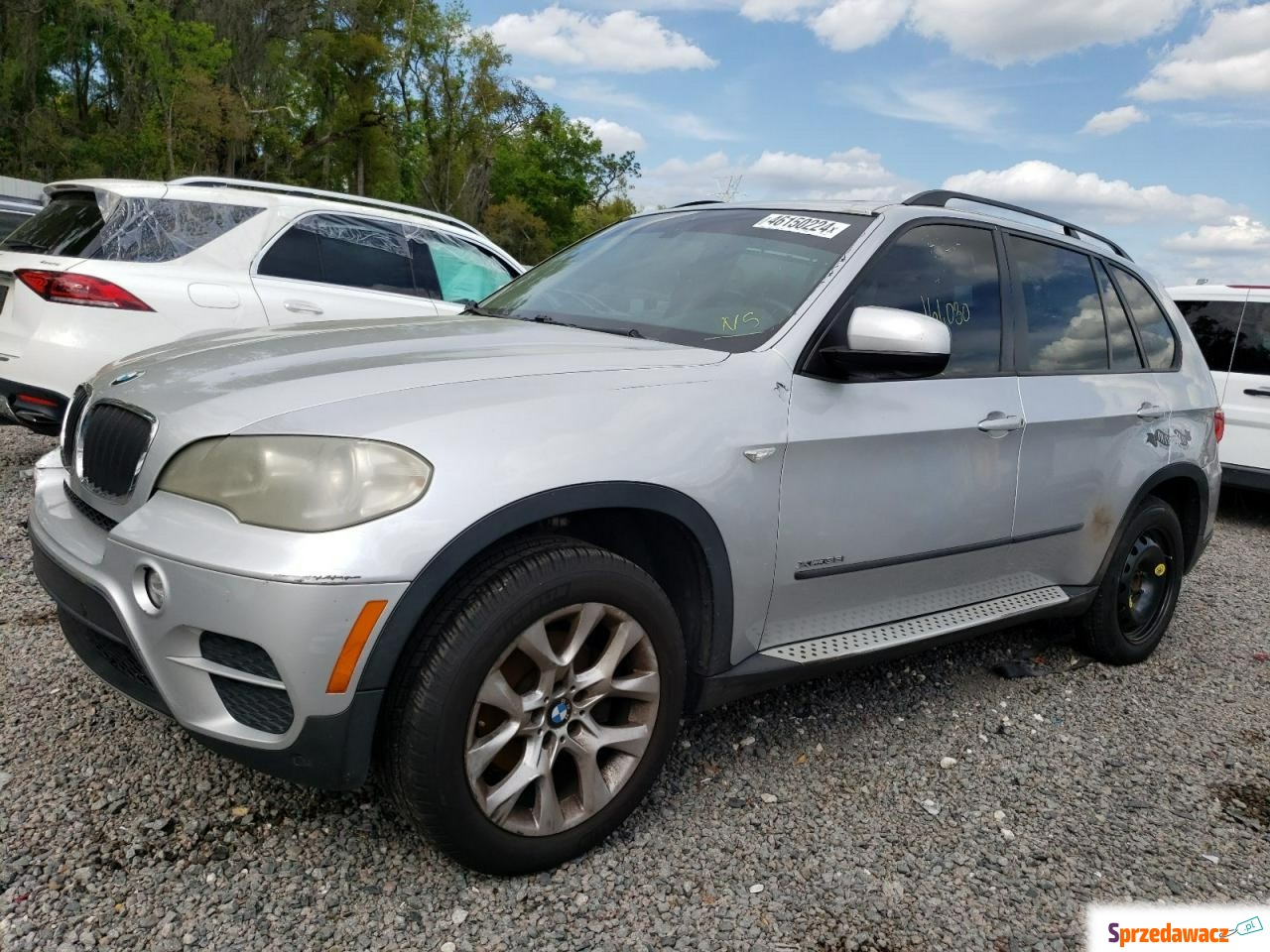 BMW X5 2012