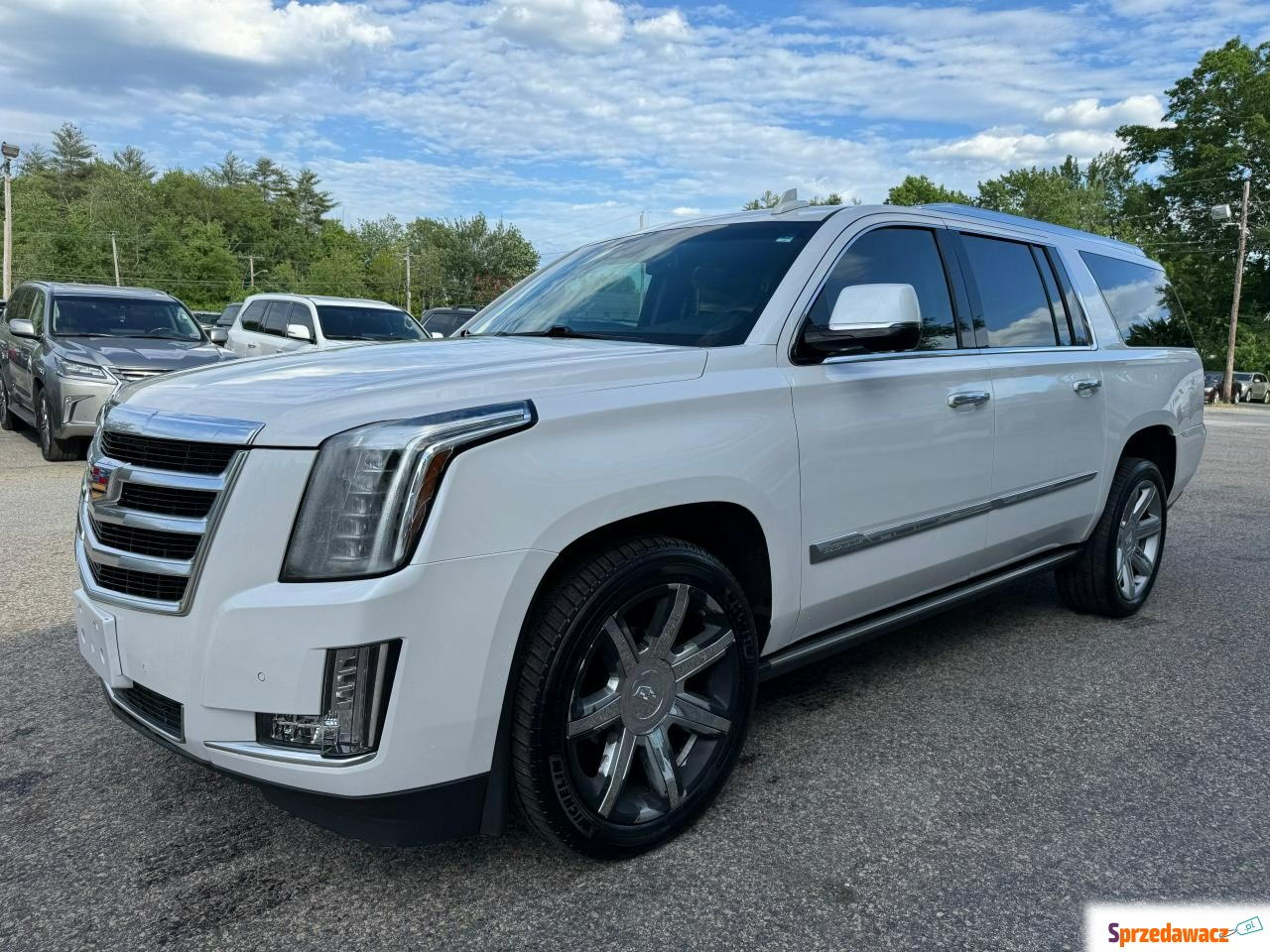Cadillac Escalade 2016