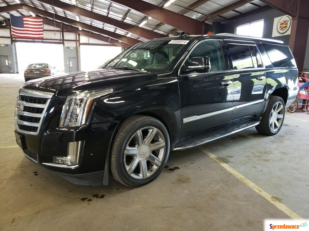 Cadillac Escalade 2019