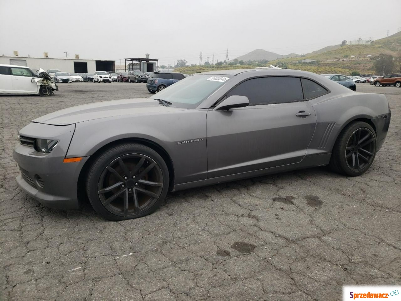 Chevrolet Camaro 2015
