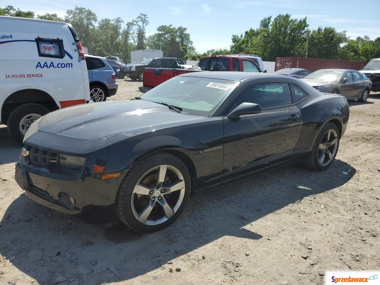 Chevrolet Camaro 2010