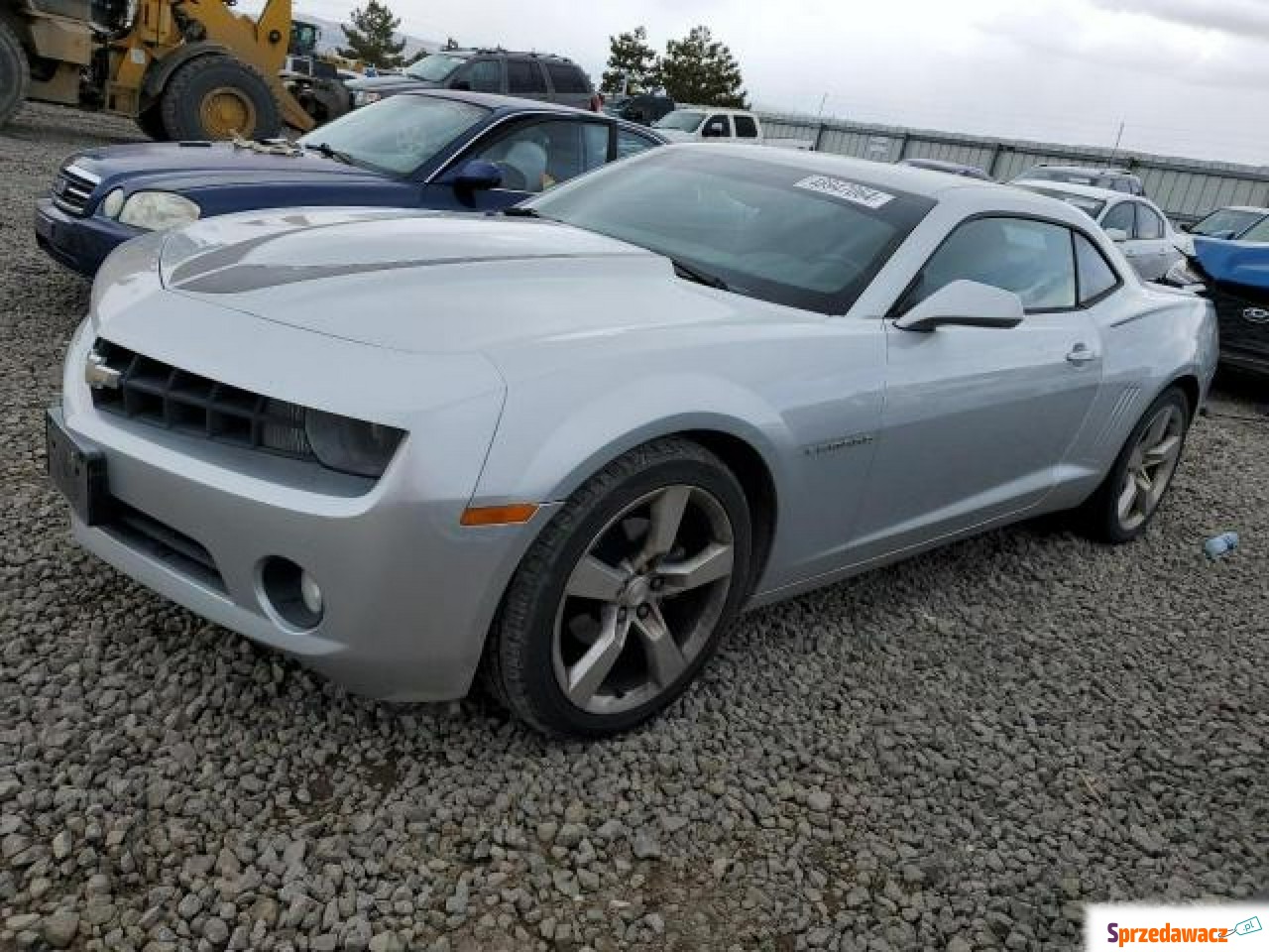 Chevrolet Camaro 2011
