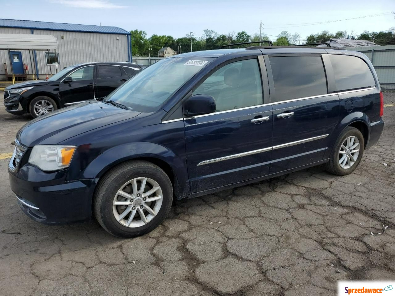 Chrysler Town & Country 2014