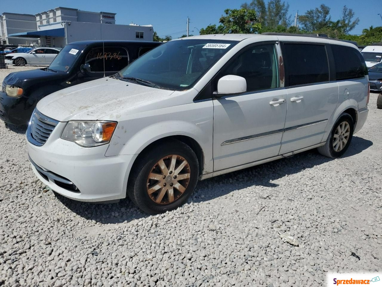 Chrysler Town & Country 2016