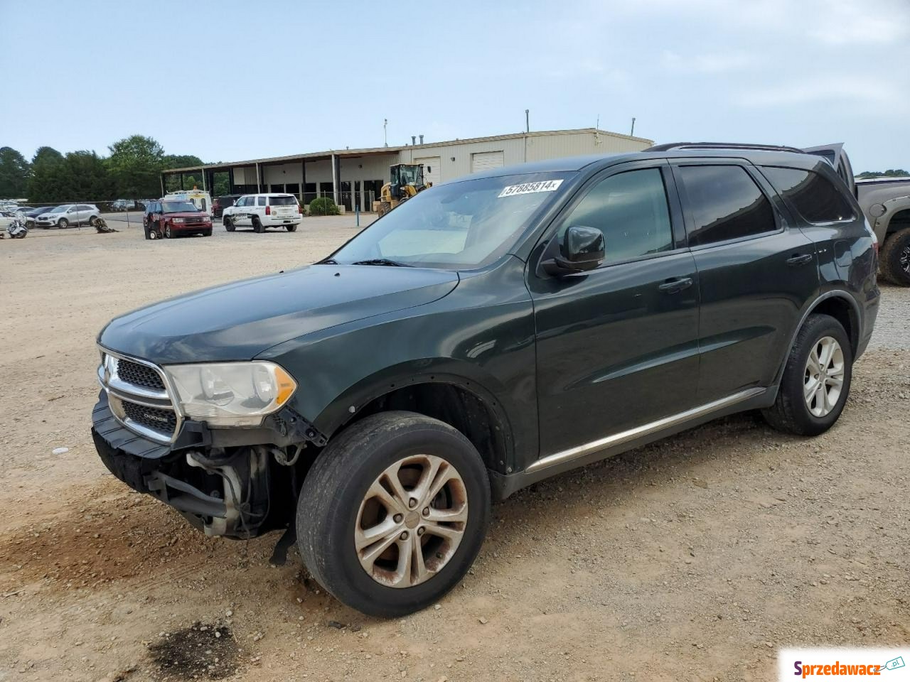 Dodge Durango 2011