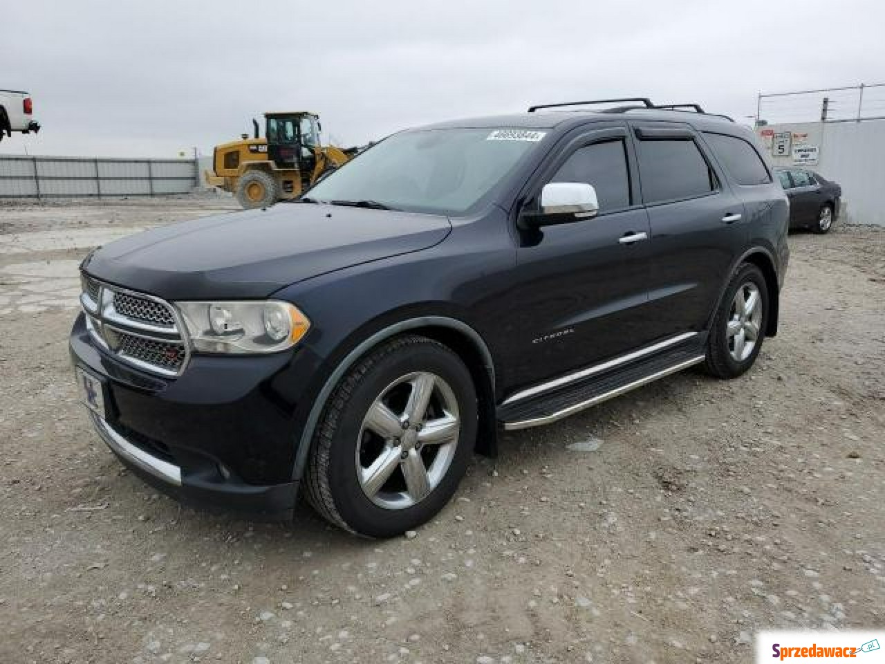 Dodge Durango 2011