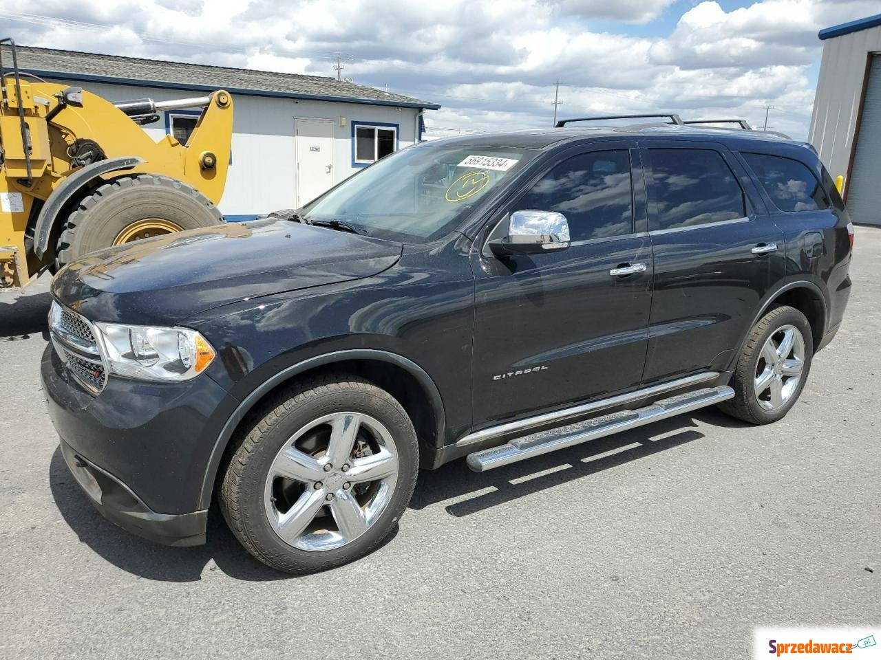 Dodge Durango 2013