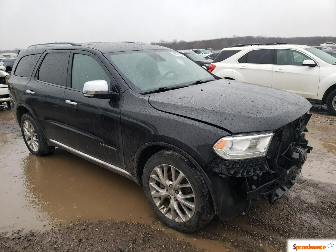 Dodge Durango 2014