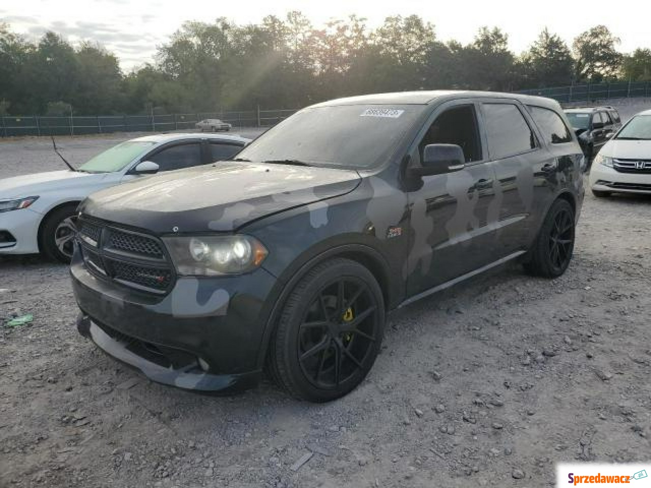 Dodge Durango 2013