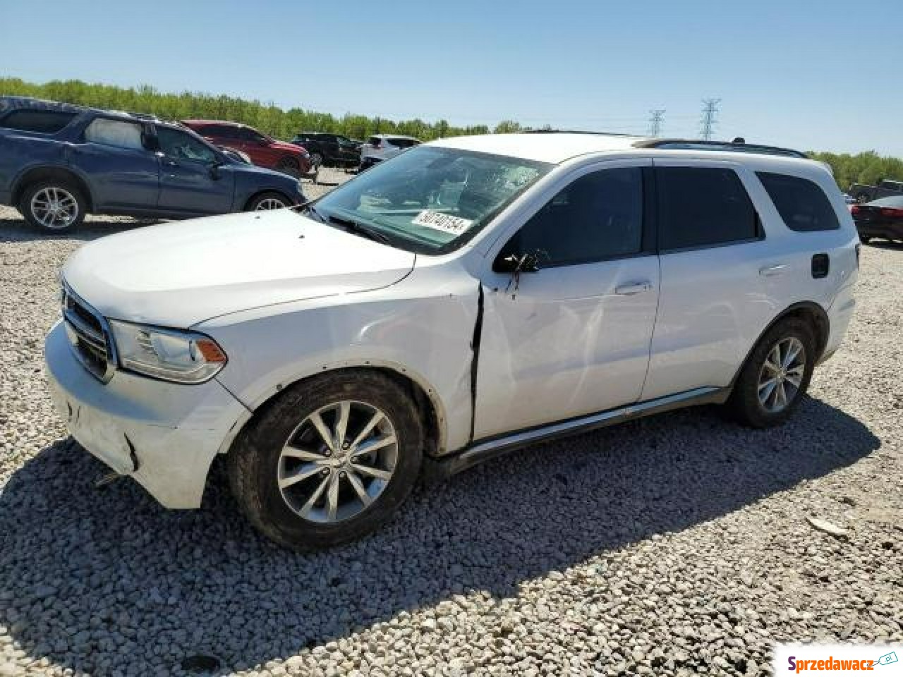 Dodge Durango 2014
