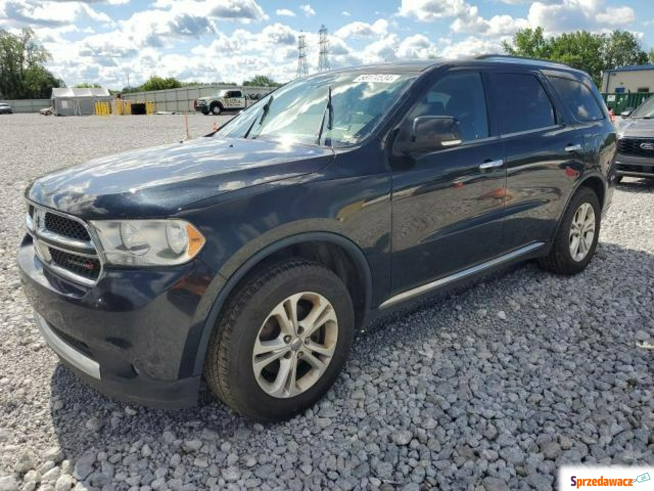 Dodge Durango 2013