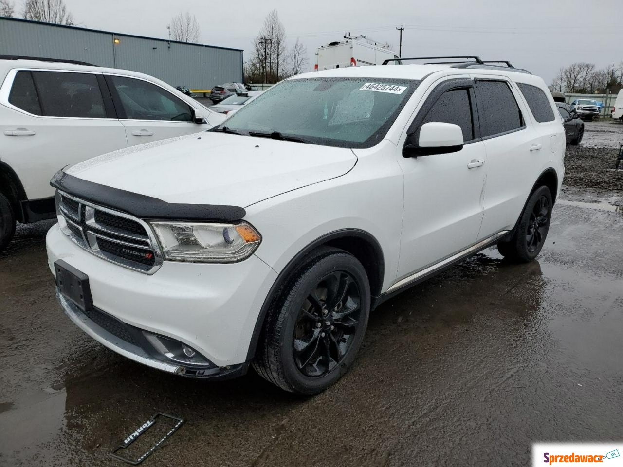 Dodge Durango 2014