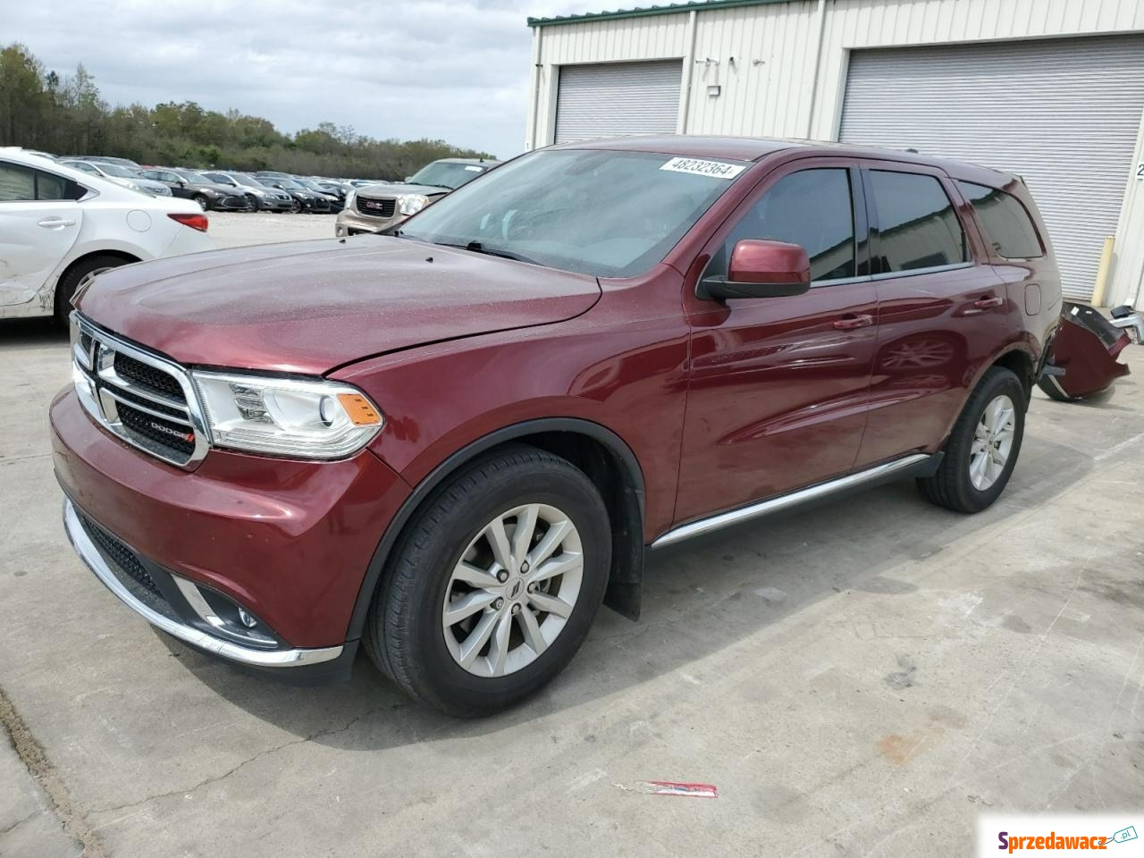 Dodge Durango 2020