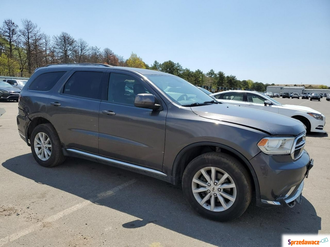 Dodge Durango 2020